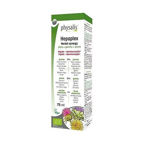 Physalis Hepaplex Bio 75 ml on Productcaster.