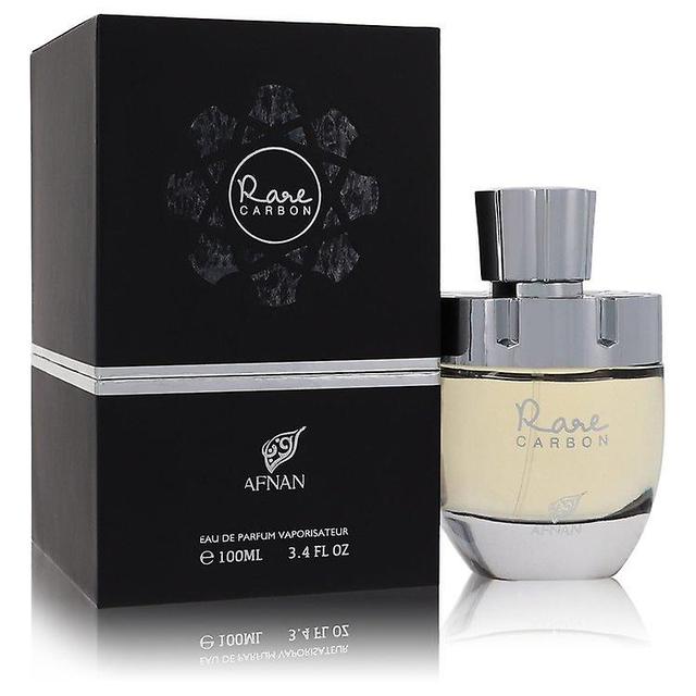 Afnan rare carbon eau de parfum spray by afnan on Productcaster.