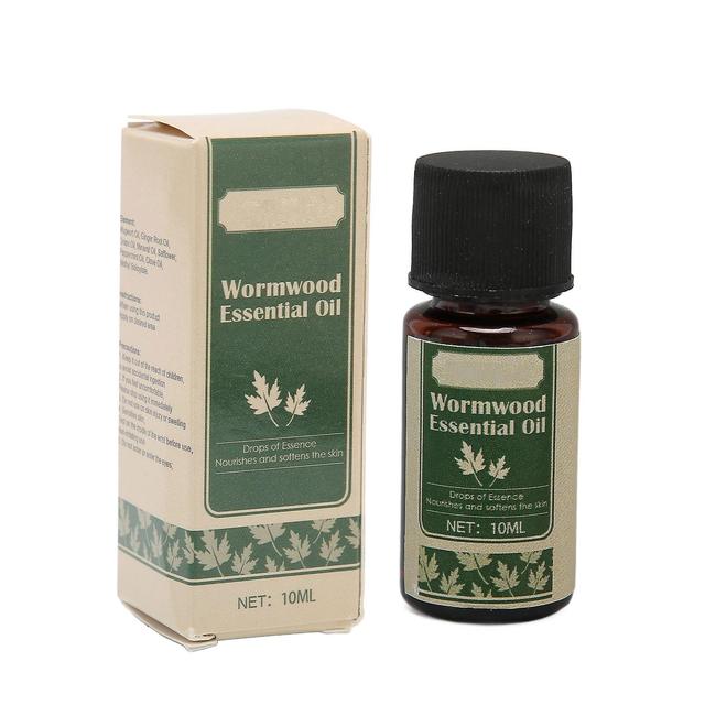 Xbedy Wormwood Essential Oil Pain Fatigue Relief Aromatherapy Body Shaping Foot Bath Massage Essential Oil 10ml CNO.119072 on Productcaster.