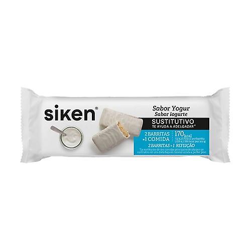 Siken Substitute Yogurt Bar 1 unit of 40g on Productcaster.