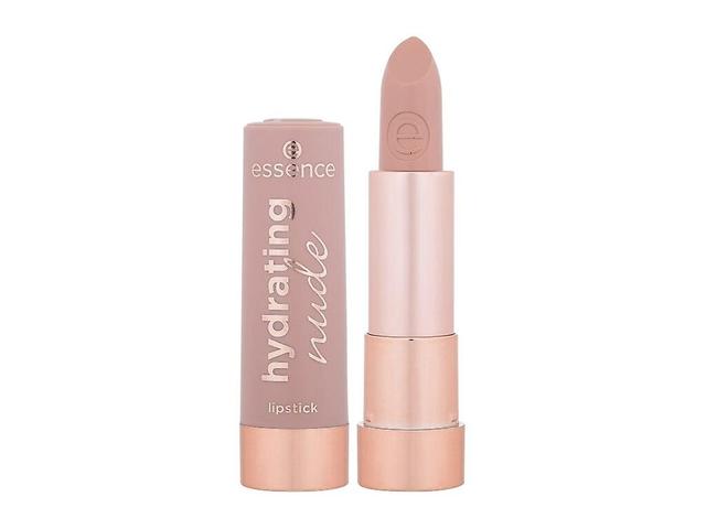 Essence - Hydrating Nude Lipstick 301 Romantic - For Women, 3.5 g on Productcaster.