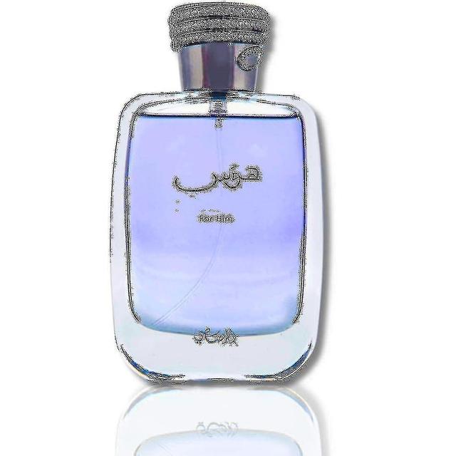 Hawas for Men Eau de Parfum Spray, Hawas EDP, HAWAS FOR MEN EDP, Long Lasting Fragrance Spray, Aquatic Scent Embody Masculine Strength Vigour For M... on Productcaster.