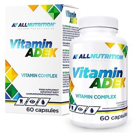 Allnutrition Vitamín ADEK 60 kapsúl on Productcaster.