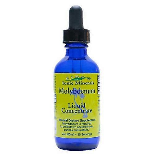 Eidon-ionimineraalien molybdeenikonsentraatti, 2 oz (1 kpl pakkaus) on Productcaster.