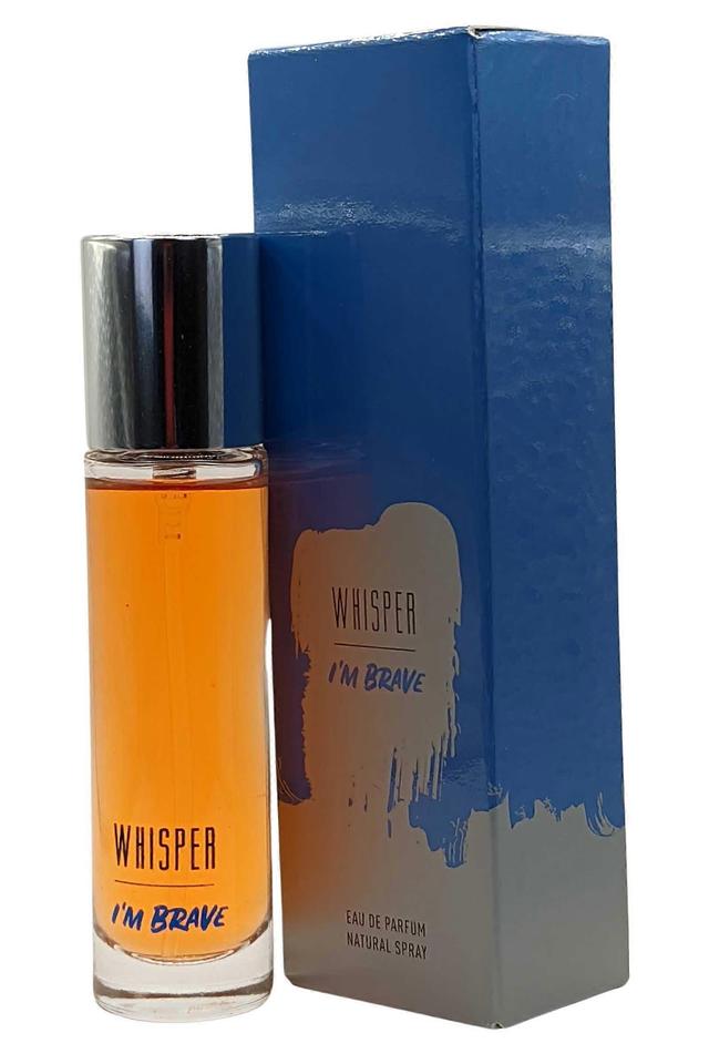 Coty Exclamation I'm Brave Whisper Eau de Parfum Spray 15ml on Productcaster.