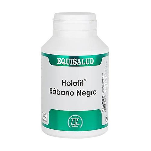 Equisalud Holofit Black Radish 180 capsules on Productcaster.