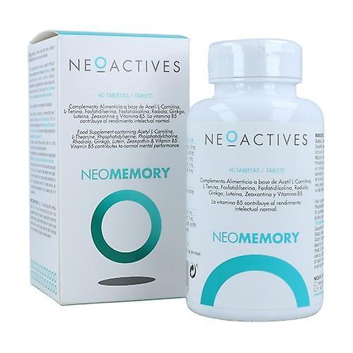 Neoactives Neomemory 90 tabliet on Productcaster.