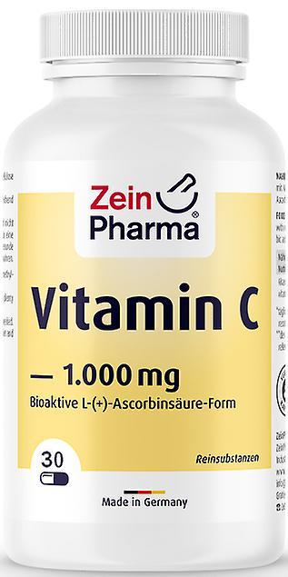 Zein Pharma Vitamin C 1000 mg 120 on Productcaster.