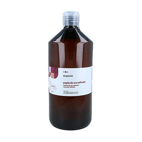 Terpenic Grape Nugget Refined Vegetable Oil 1 L of oil on Productcaster.