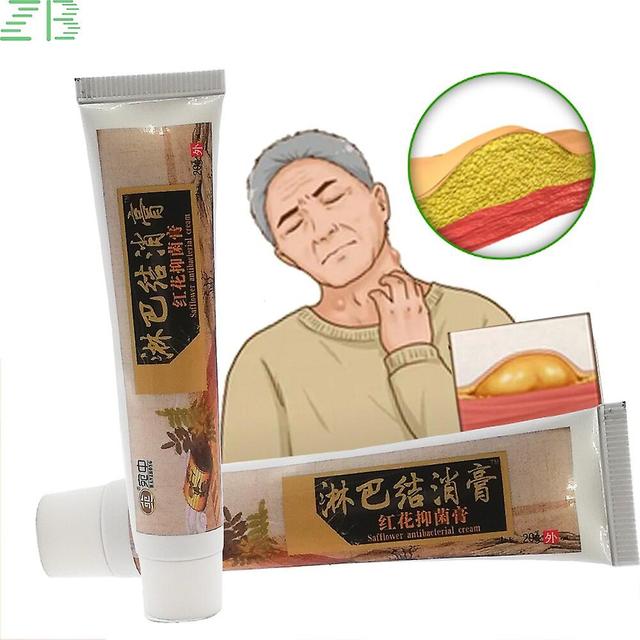 Coscelia 20g Herbs Lipoma Ointment Antitumor Remove Fat Lump Nodular Discomfort Skin Cyst Swelling Removal Pain Relief Care Cream on Productcaster.