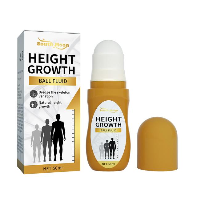 unbrand 50ml Heightening Essential Oil Safe Height Growth Foot Essence For Women Men Height Promoting on Productcaster.