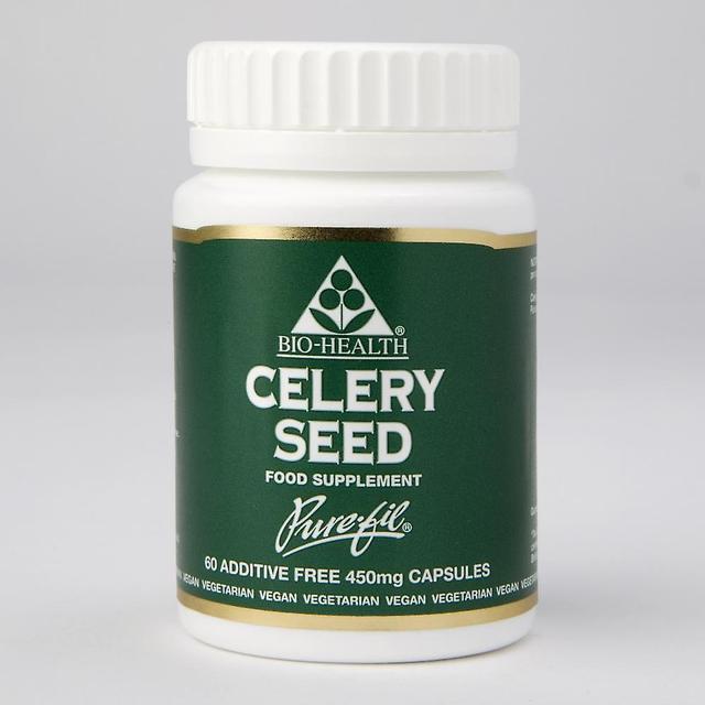 Bio Health Bio-health celery seed 60's on Productcaster.