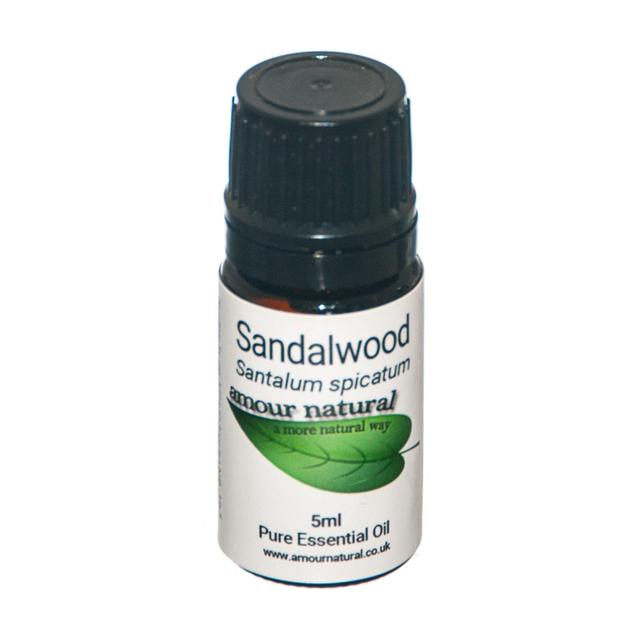 Amour natural sandalwood 5ml on Productcaster.