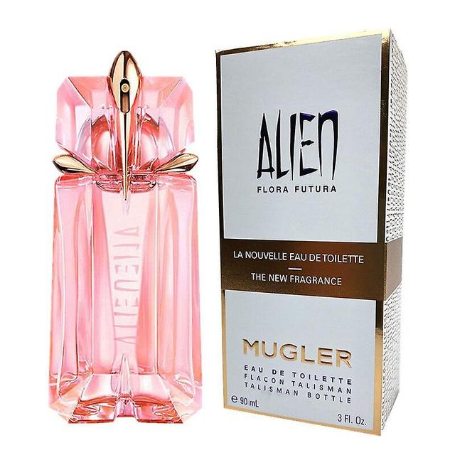 ANGEL Parfume för kvinnor Charm Parfume Fresh Långvarig parfym Kvinnor Doftdoft Guld on Productcaster.