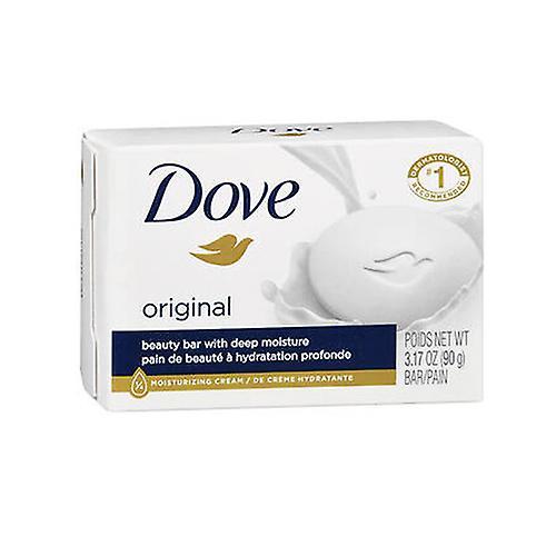 Lagasse Dove Beauty Bar, White 3.15 oz (Pack of 1) on Productcaster.