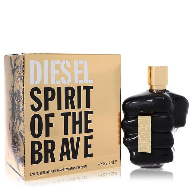 Spirit of the brave eau de toilette spray by diesel on Productcaster.