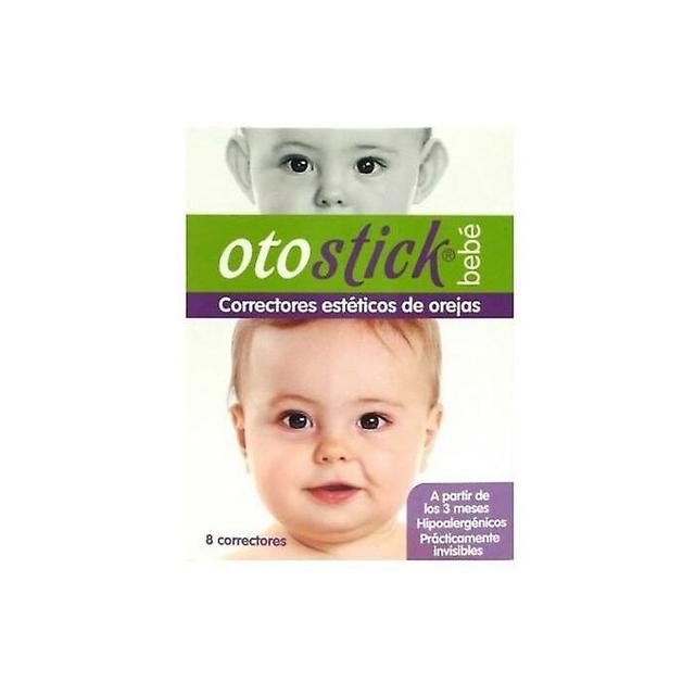 Otostick baby aesthetic ear correctors 8 units on Productcaster.