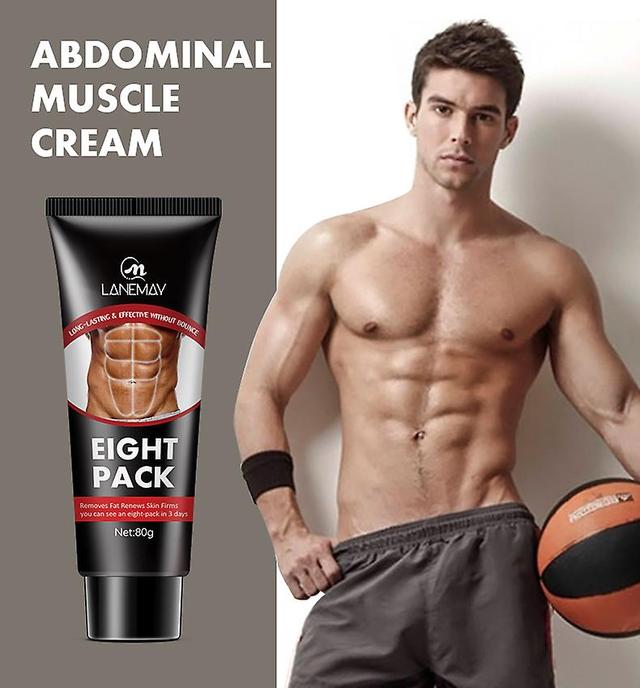 Slimming Pectoralis Major Strengthening Abs Cream on Productcaster.