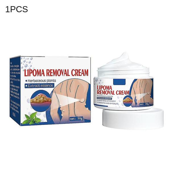 Hywell 50g Lipoma Removal Cream Plant Extract Treatments Fat Bulges Lump Remove on Productcaster.