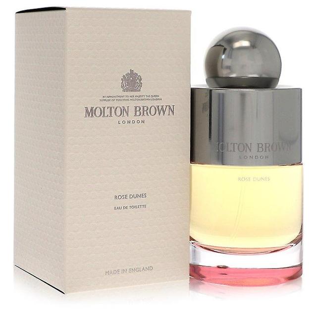 Rose dunes eau de toilette spray (unisex) by molton brown 564008 on Productcaster.