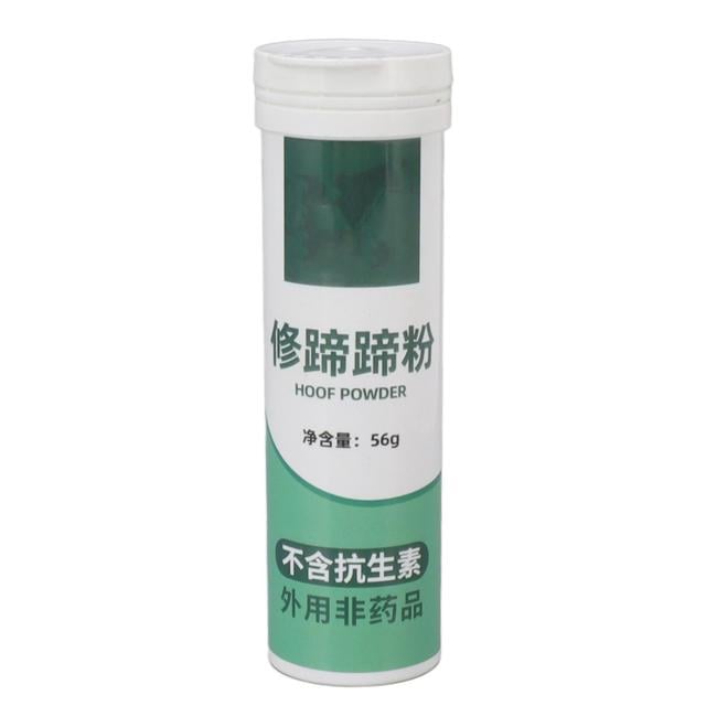 Hl Q33 Cow Feet Powder Non Corrosive Clean Equine Hoof Cleanser Cow Hoof Regenerated Powder For Farm Home on Productcaster.