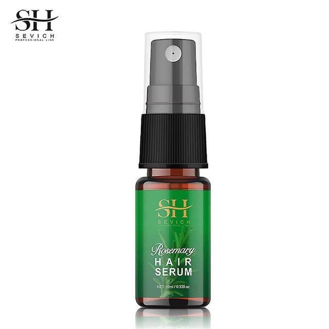 Rosemary Dense Hair Spray Plant Extraction Chebe Powder Strengthen Hair Rosemary 10ml on Productcaster.