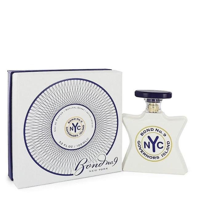 Governors island eau de parfum spray (unisex) by bond no. 9 on Productcaster.