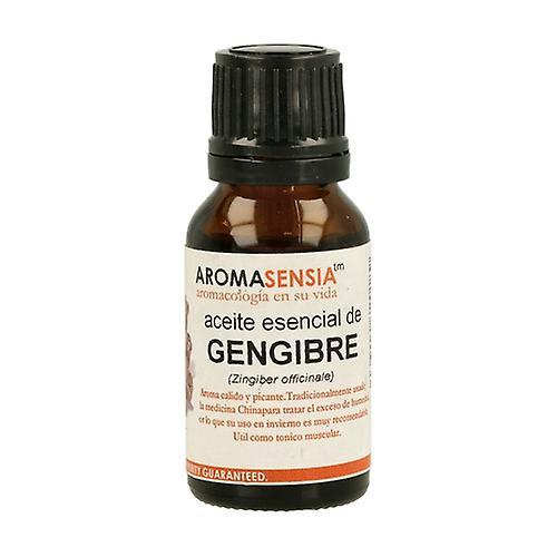 Aromasensia Ginger essential oil 15 ml of essential oil (Ginger) on Productcaster.