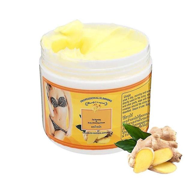 Burning Cream Professional Ginger Lotion Body Shaper 20g on Productcaster.