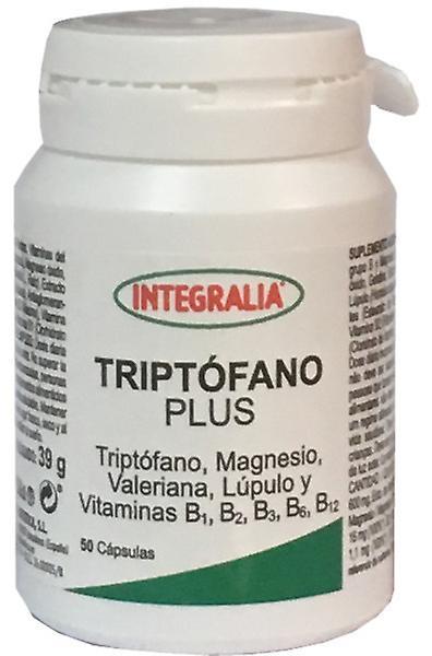 Integralia Tryptofan Plus 50 Kapsler on Productcaster.