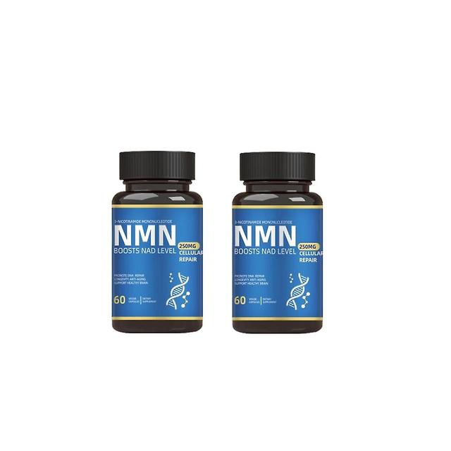 1-3Pcs Nicotinamide Riboside Chloride 250 mg Per Day - NMN & NAD+ Precursor - Rare Form of Vitamin B3 - Metabolism Booster Supplement | Non Flush -... on Productcaster.