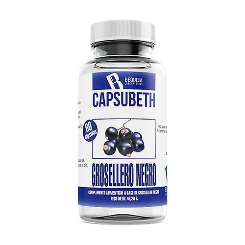 Bequisa Capsubeth black currant circulation 60 capsules of 770mg on Productcaster.