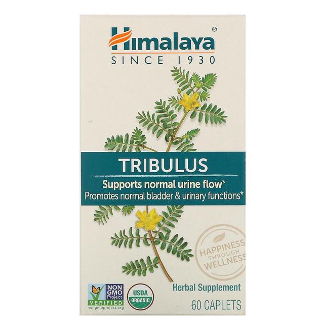 Himalaya Himalaja, Tribulus, 60 kapselia on Productcaster.