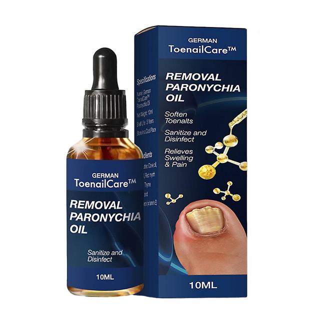 2023 German Toenailcare- Nailprop Anti-paronychia Relief Oil on Productcaster.