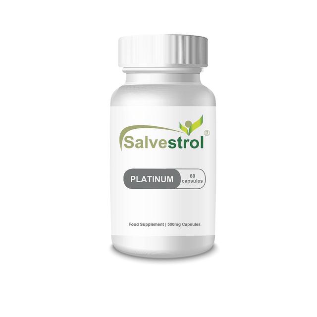 Salvestrol salvestrol platinum 60's on Productcaster.