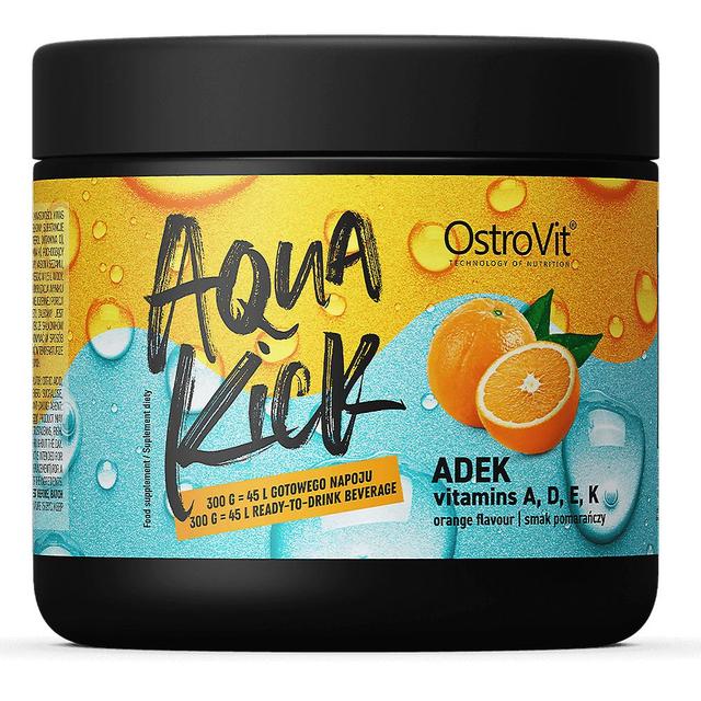 Aqua chute vitamina adek 300g ostrovit on Productcaster.