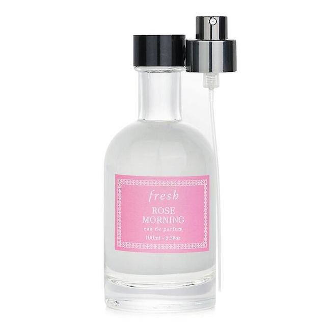 Fresh Rose morning eau de parfum spray - 100ml/ 3.3oz on Productcaster.