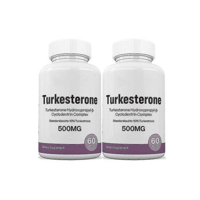 Turkesteron Kapsler 10%_(2stk) on Productcaster.