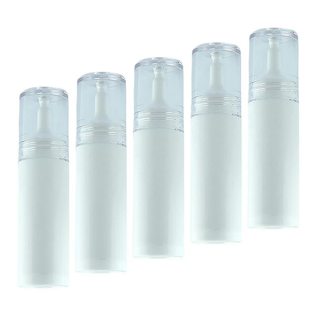 5x Dropper Bottles Squeezable For Eye Liquid Essential Oils Travel 5ml 15ml Others on Productcaster.