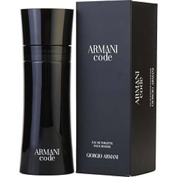 ARMANI-KOODI kirjoittanut Giorgio Armani EDT SPRAY 6.7 OZ miehille Oliivi on Productcaster.