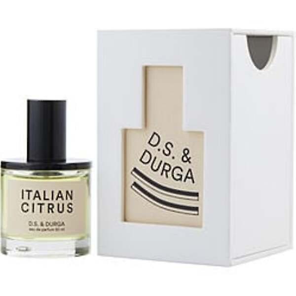 D.s. & Durga Italian Citr D.S. &; DURGA, ITALIENSK SITRUS av D.S. &; Durga EAU DE PARFUM SPRAY 1.7 OZ For menn Sitron on Productcaster.