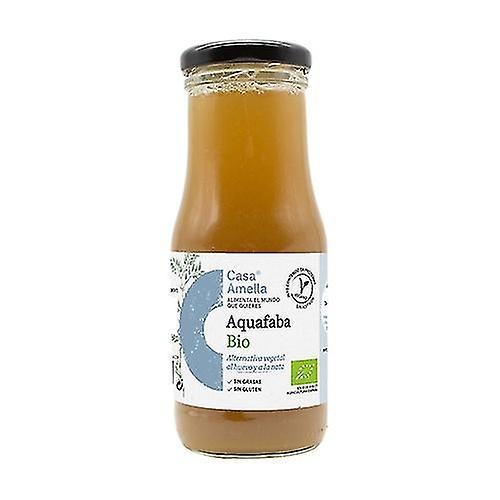 Aquafaba bio vaječný bielok zeleninová alternatíva 250 ml on Productcaster.