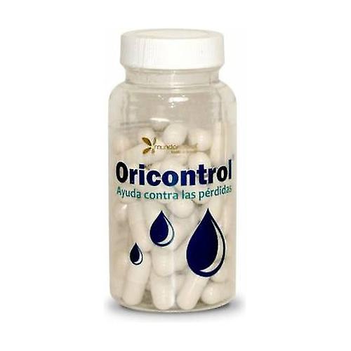 Mundo Natural Oricontrol 60 capsules on Productcaster.