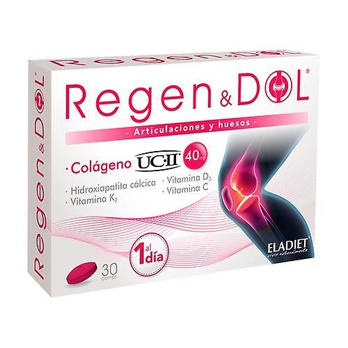 Eladiet Regen&Dol UC-II 30 tablets on Productcaster.