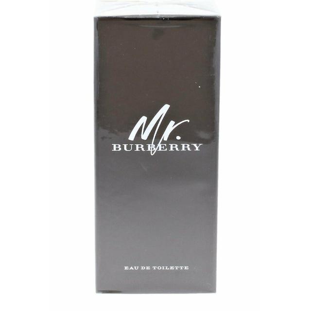 Mr. Burberry Eau De Toilette Spray 100ml on Productcaster.