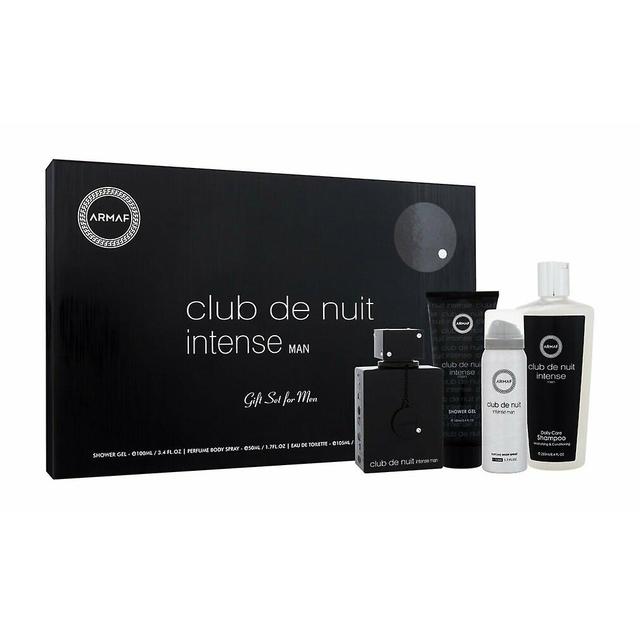 Armaf Club De Nuit Intense Gift Set on Productcaster.