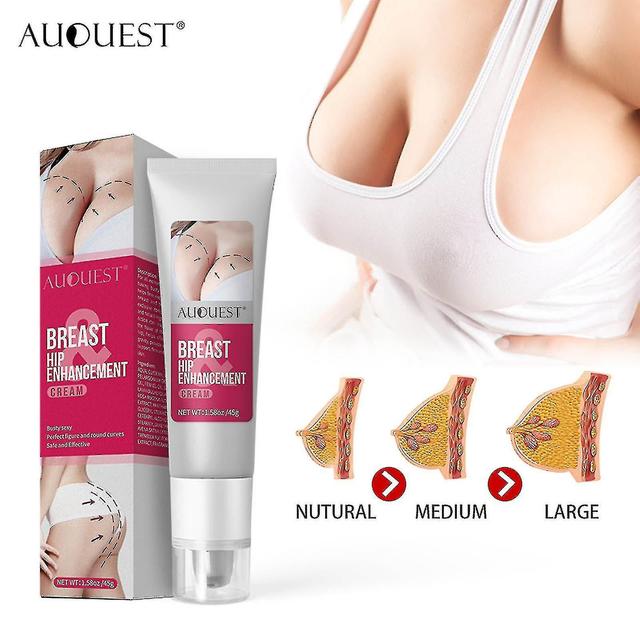 New 2024 Ginseng Breast Ream Female Hormone Support Breast Firming Massage Care Multicolor (DP) on Productcaster.