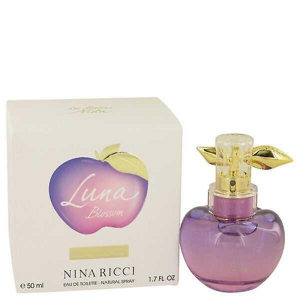 Nina Luna Blossom Eau De Toilette Spray 1.7 Oz For Women on Productcaster.