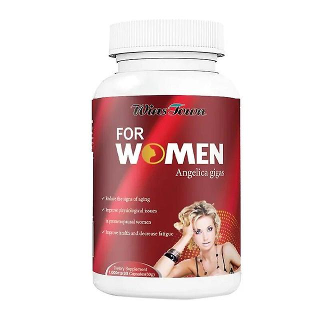 Venalisa 60 comprimidos Equilíbrio hormonal regular mulheres cápsulas secretam hormônios femininos hormônios femininos confiança paixão pela vida 1... on Productcaster.