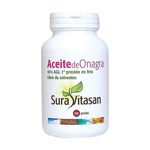 Sura Vitasan Evening Primrose Oil 90 softgels of 500mg on Productcaster.